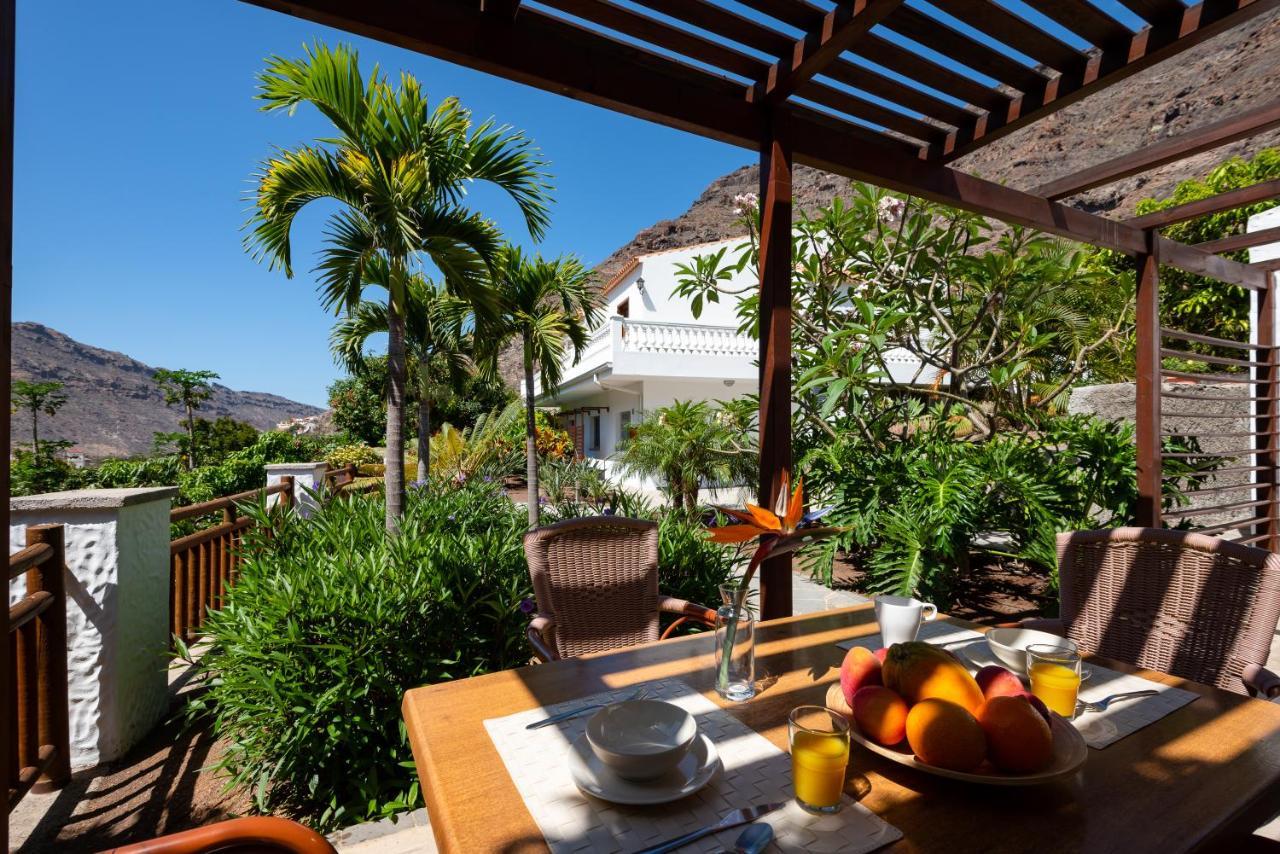 Finca El Moral Puerto De Mogan Exterior photo
